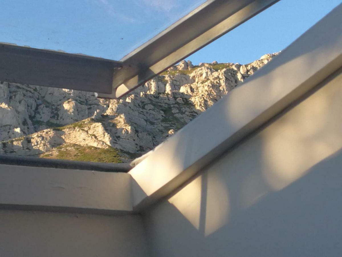 Petite Maison Dans Le Parc National Des Calanques Alojamento de Acomodação e Pequeno-almoço